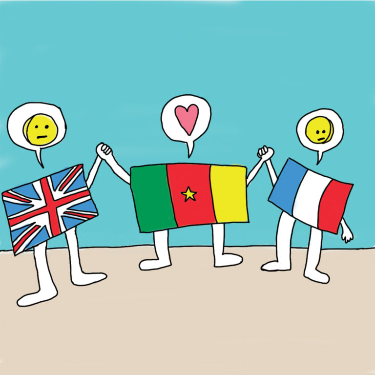 Jeu d’échecs bilingue