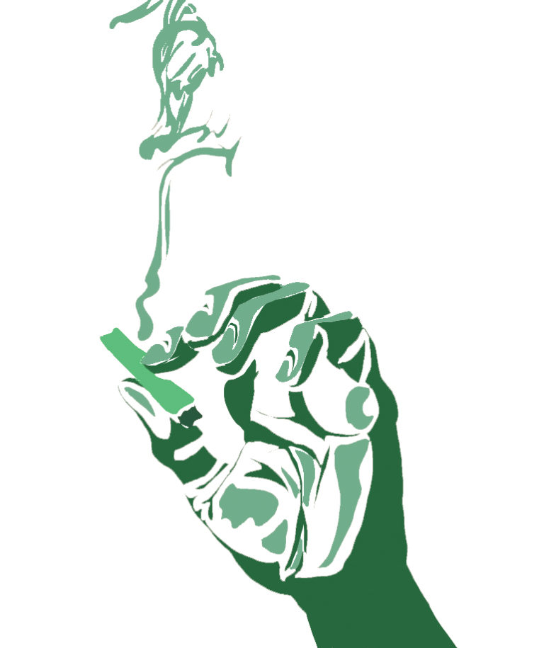 Le débat sur la marijuana