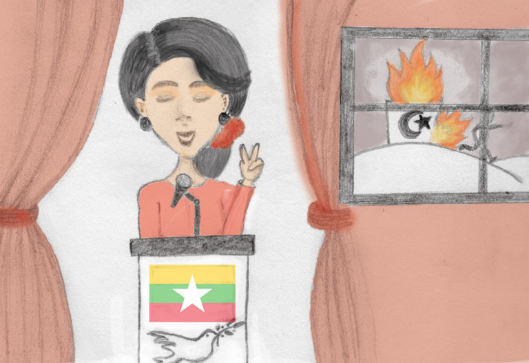 La crise des Rohingya : un nettoyage ethnique