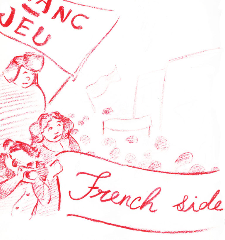 McGill et son côté francophone