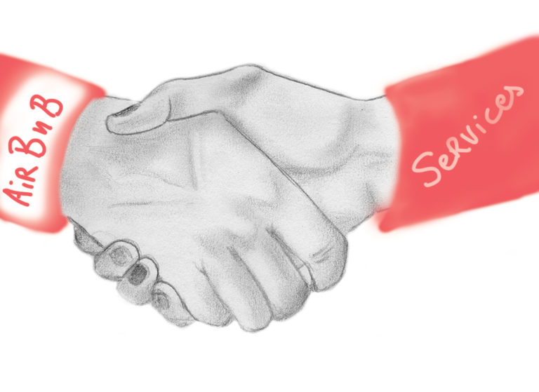 Vers un tourisme purement commercial ?