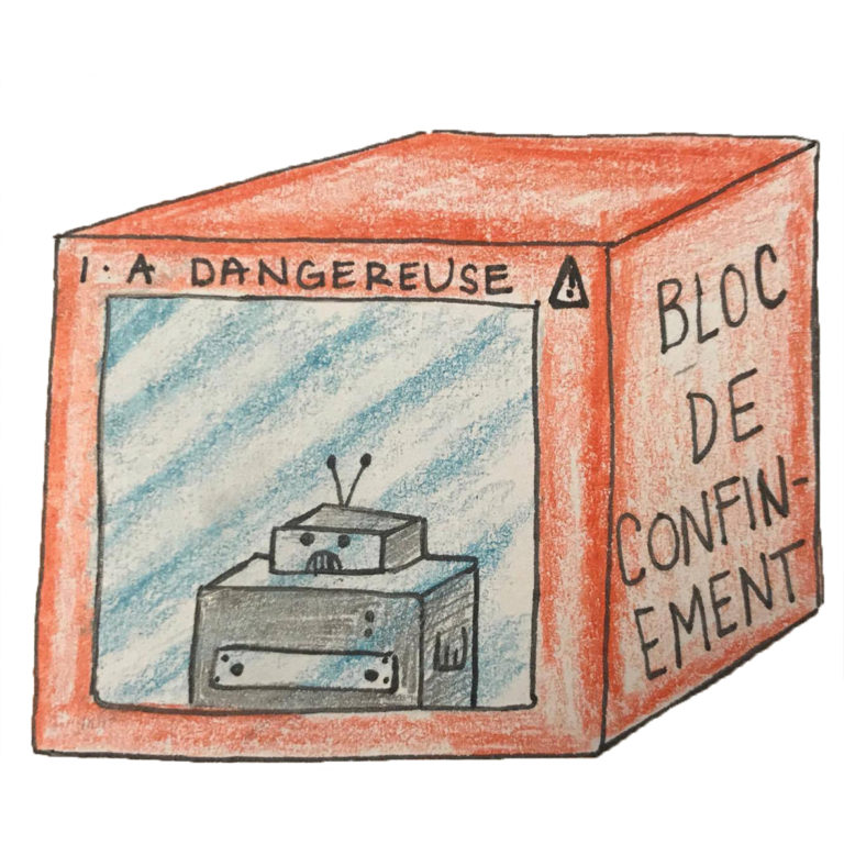 Contrôle national des algorithmes