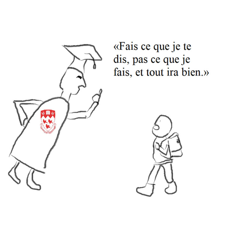 Conseils aux premières années