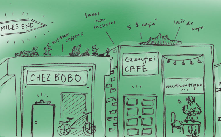 Montréal, métropole gentrifiée