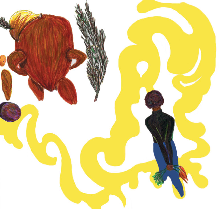 Dans la peau d’un végétarien