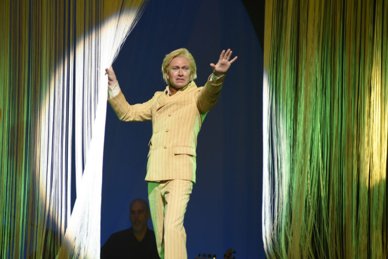 Demain matin, Montréal m’attend