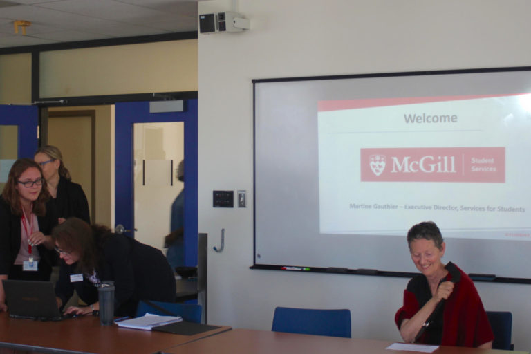 Refonte des Services aux étudiants