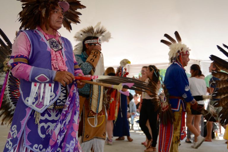 Une journée au « Pow Wow »