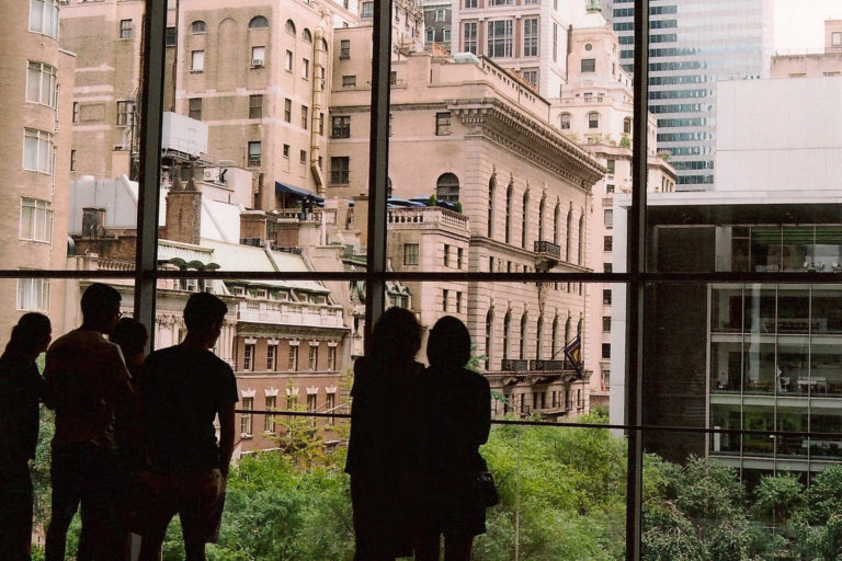 L’énergie, un esthétisme urbain