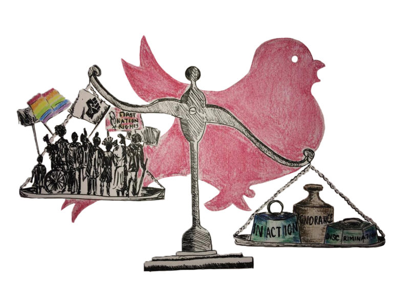 Entre inaction et révolution : discutons !