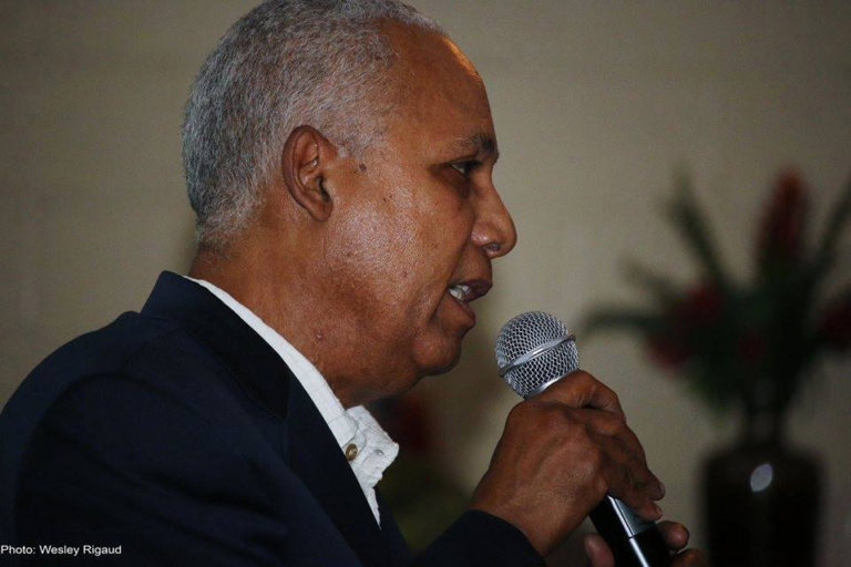 Serge, haïtien engagé