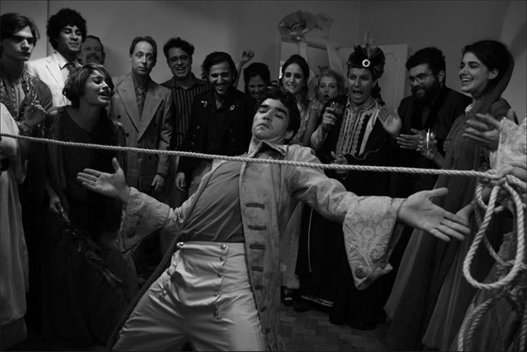 Décadence carioca et dictature