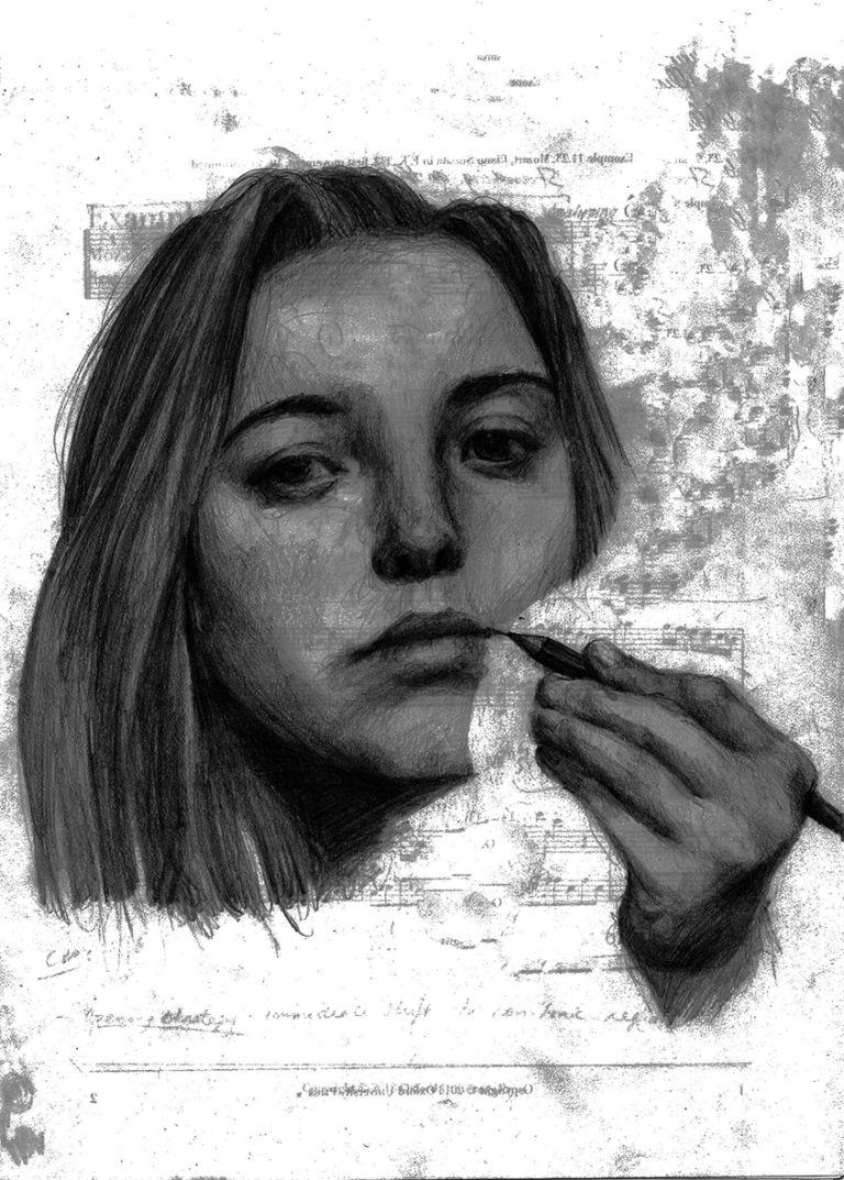 Se construire en créant