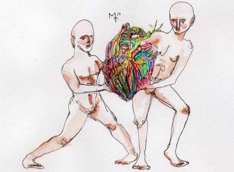 Suis-moi, je t’ai fui