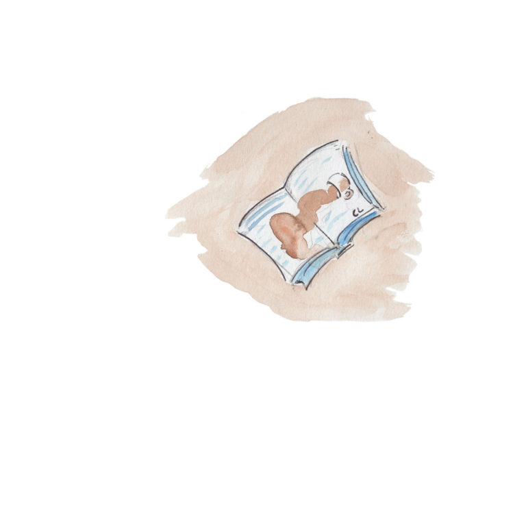 C’est fort en café