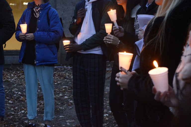 En mémoire des femmes autochtones