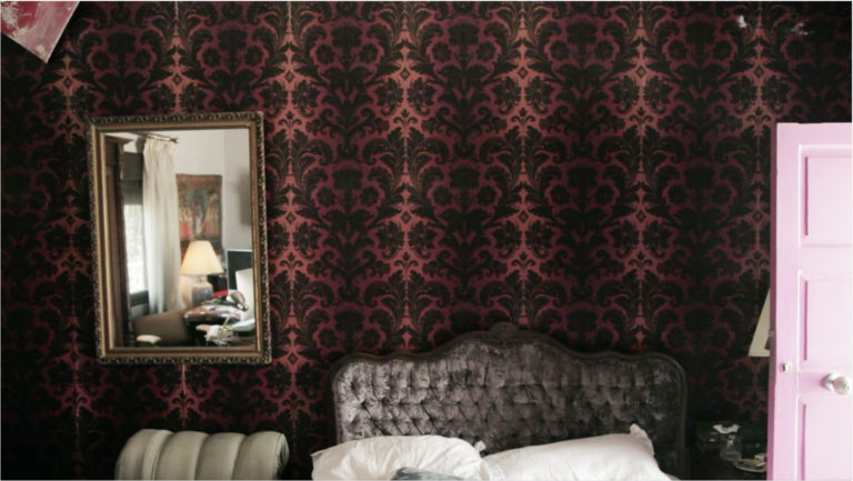 Le ciel dans une chambre