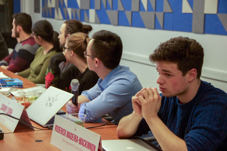 Conseil législatif du 25 janvier