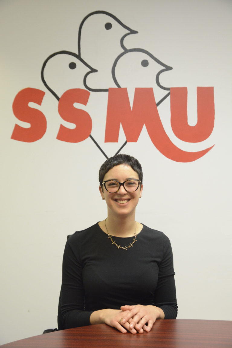 Entrevue avec Ebby Crowe