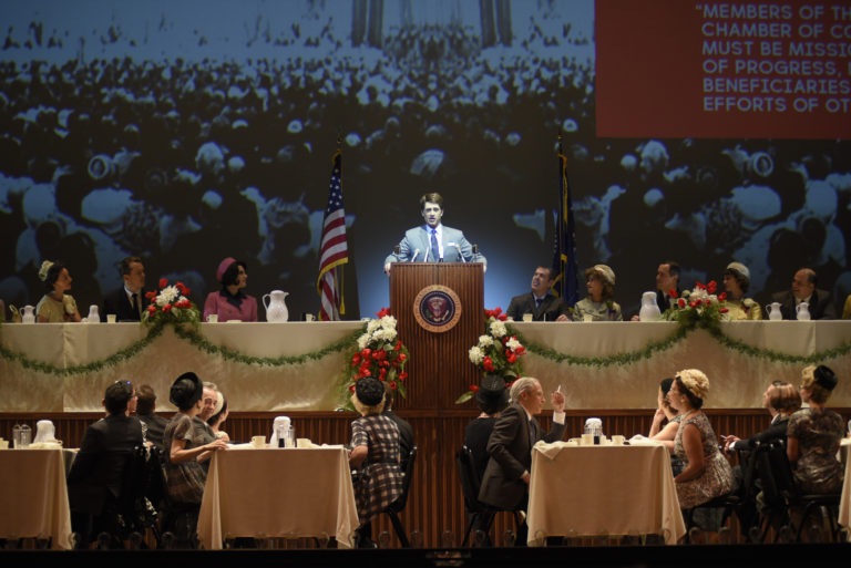 Les coutures du rêve américain