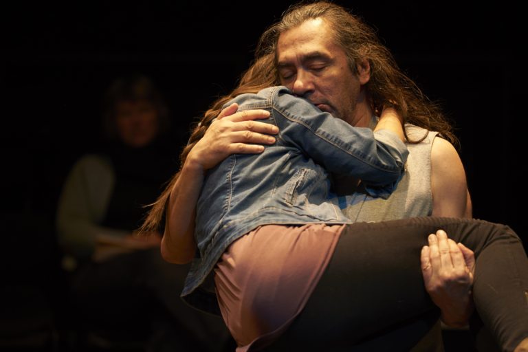 Là où le théâtre se mêle à la réalité