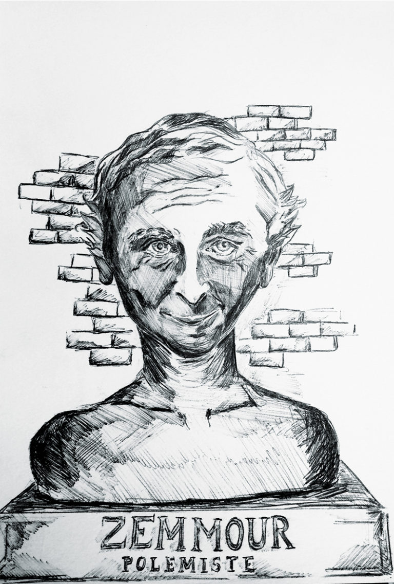 Merci, polémiste !