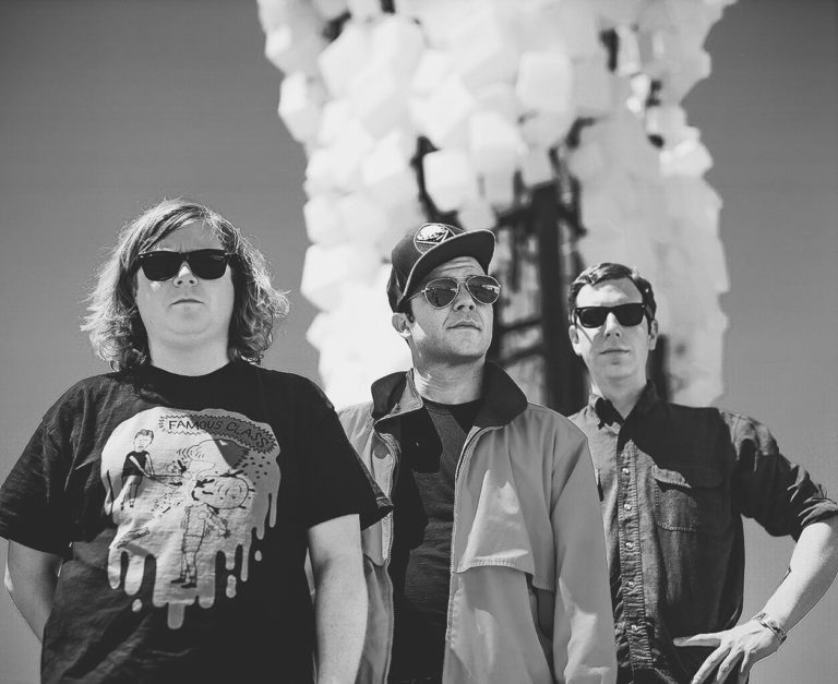 Future Islands, rock lancinant à contre-courant