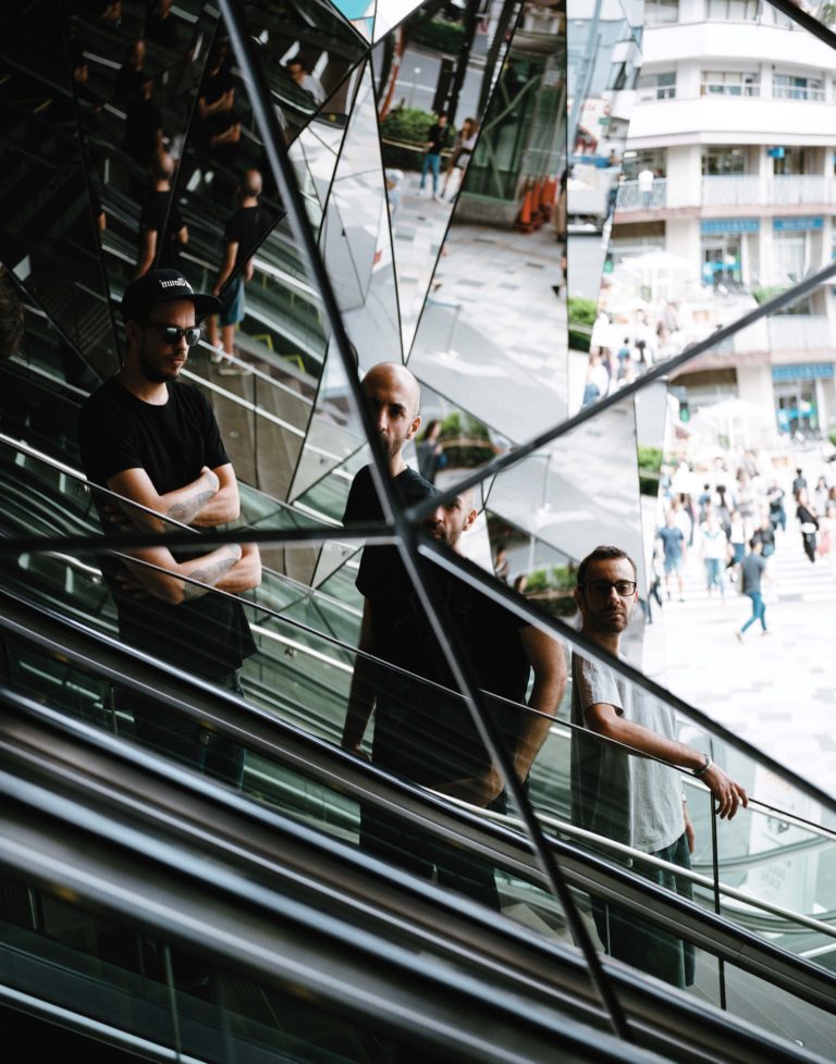 « On est sur cette planète pour créer »