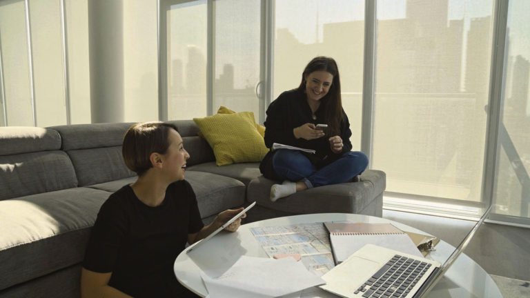 Sur le chemin de femmes inspirantes