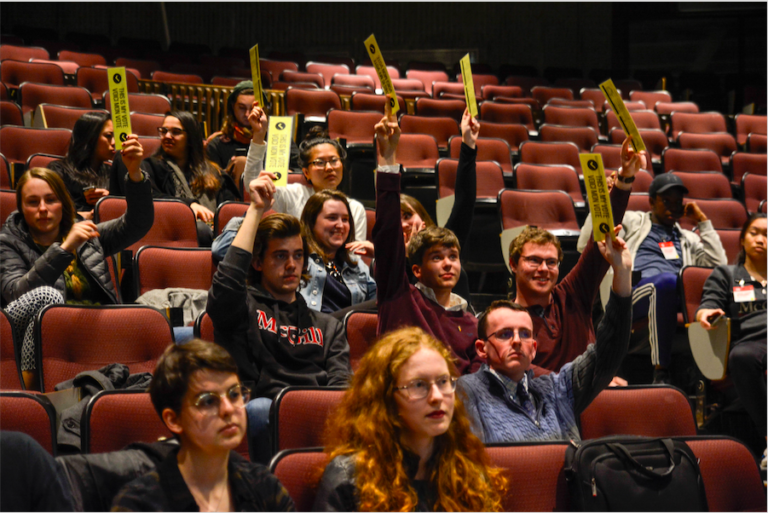 Les McGillois·e·s, sans opinion sur l’éducation gratuite ?