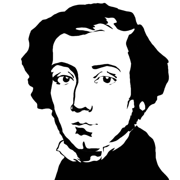 Tocqueville : le diagnostic des médecins