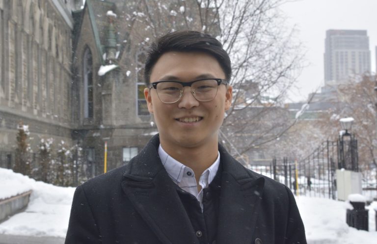 Élections AÉUM : v.-p. Finances