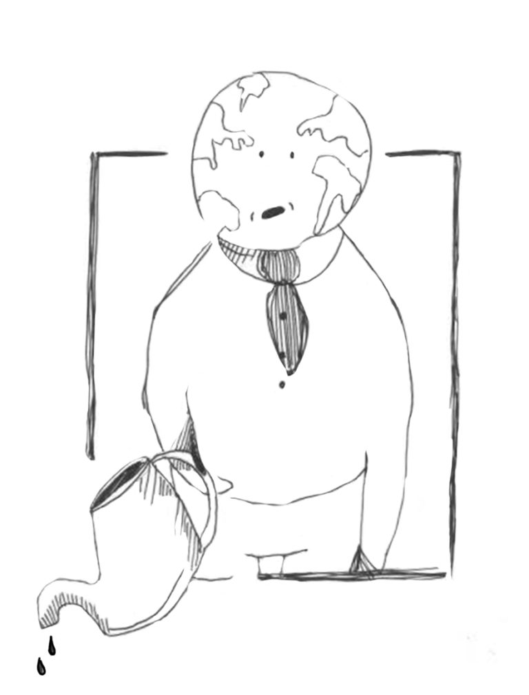 Partager l’eau, craindre ou espérer ?