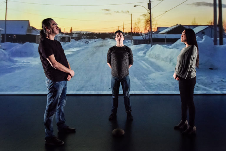 Catharsis renversée