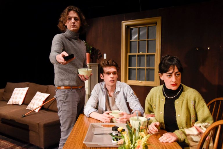 Un accident bien calculé