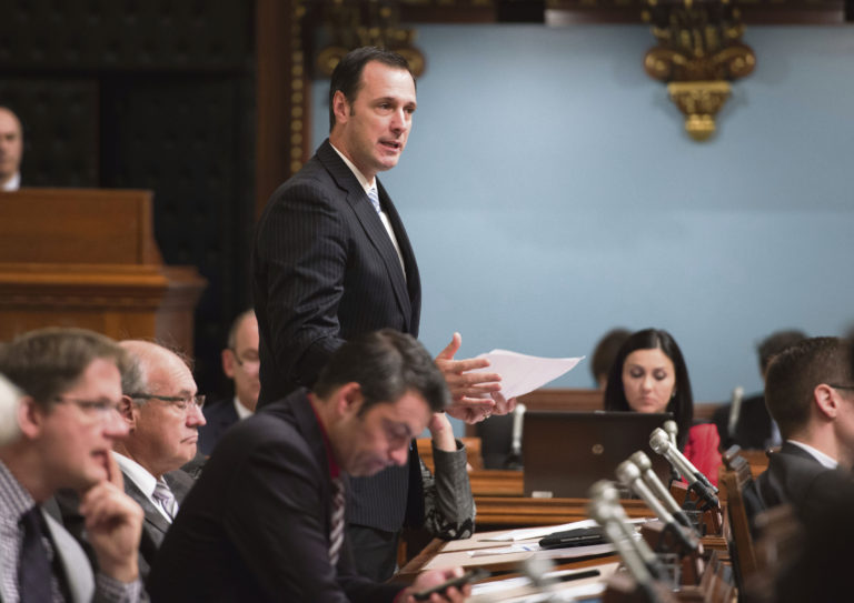 L’université en campagne : CAQ