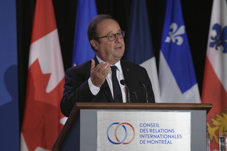 Hollande à Montréal