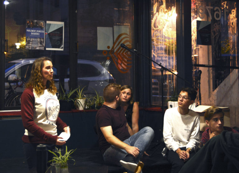 Pourquoi les jeunes ne votent pas ?