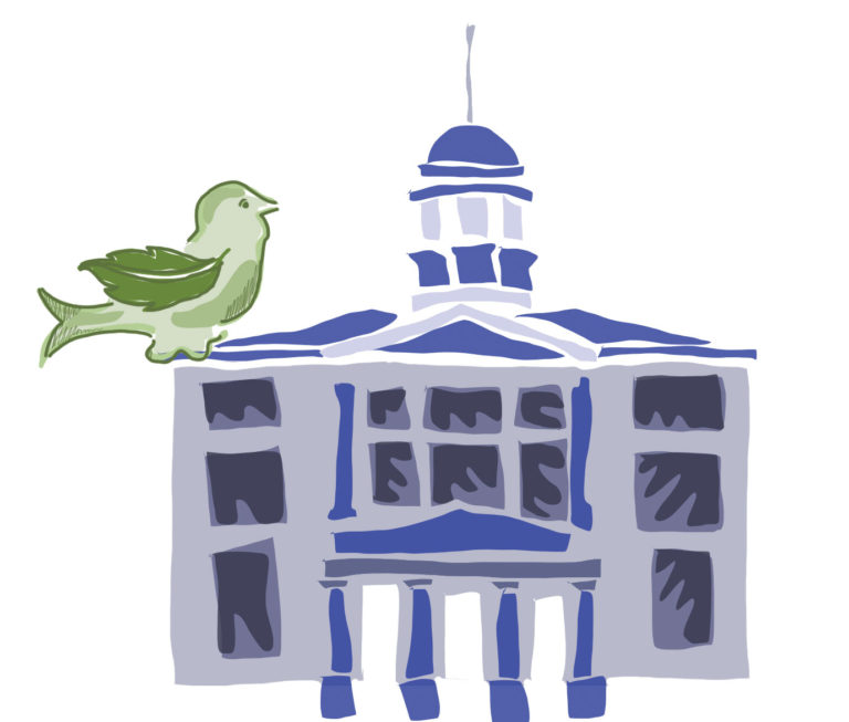 Les écologismes de McGill