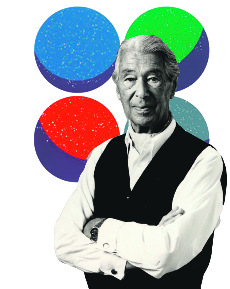 Herbert Bayer, père de l’art environnemental