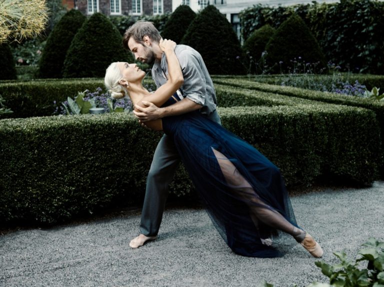 Danser la passion