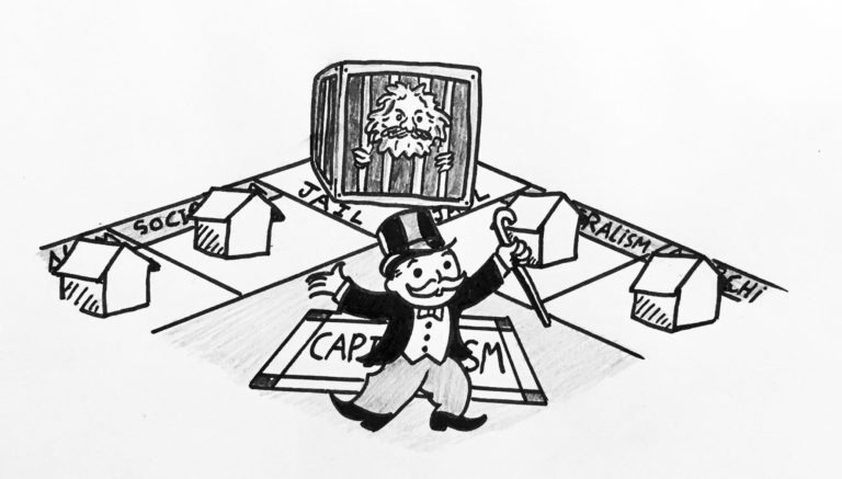 Mythologie : L’anticapitalisme