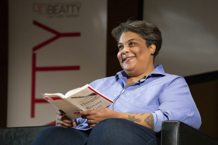 Roxane Gay met tout le monde d’accord