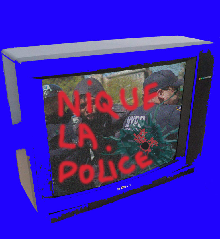 Le clip de rap : remettre la marge au centre