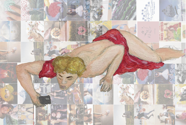 La fabrication d’un narcissique