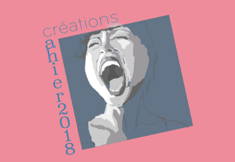 Cahier de Créations – Automne 2018