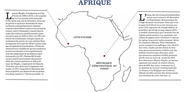 Monde Francophone