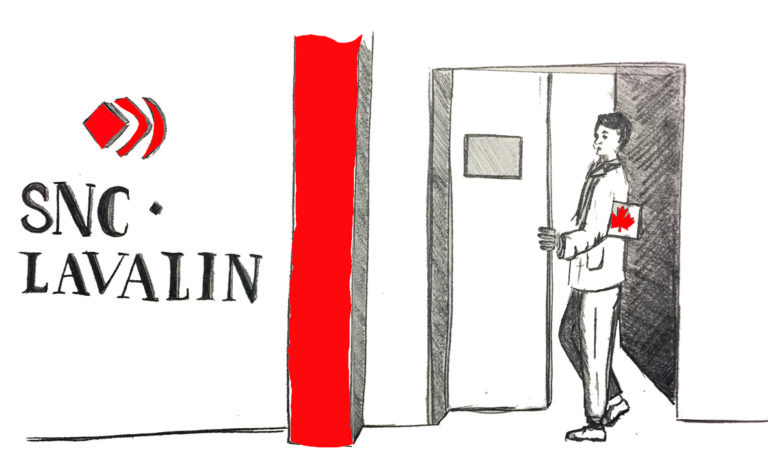 SNC Lavalin : le silence continue