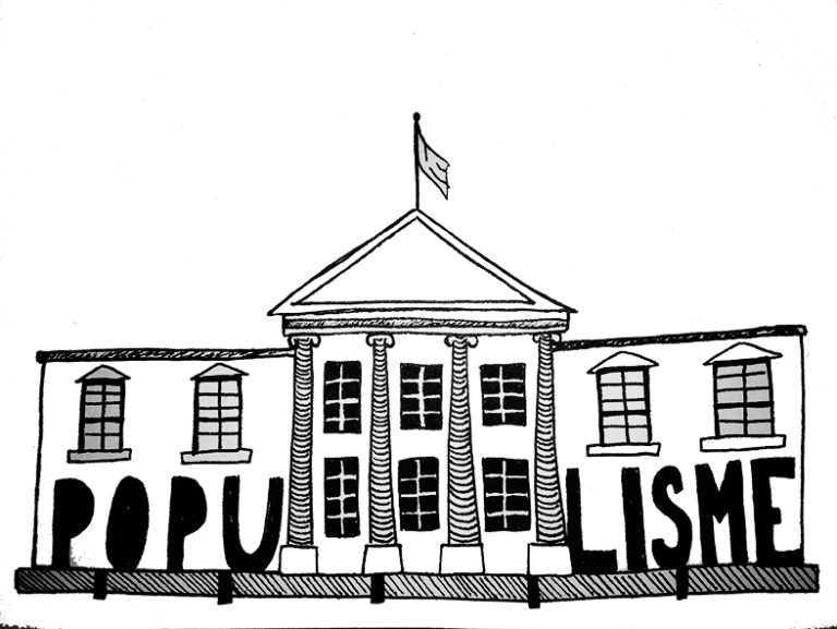 Populisme : au-delà du clivage gauche-droite