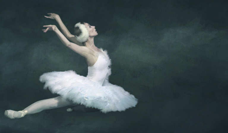 Un ballet de haut vol